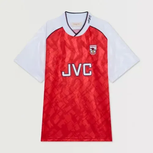 Maillot Rétro Domicile Homme Arsenal 1990/92