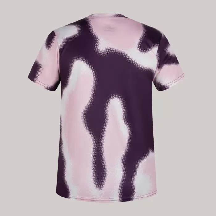 Maillot d’Entraînement Authentique Troisième Réchauffement Homme Brentford 2024/25 - Rose – Image 2