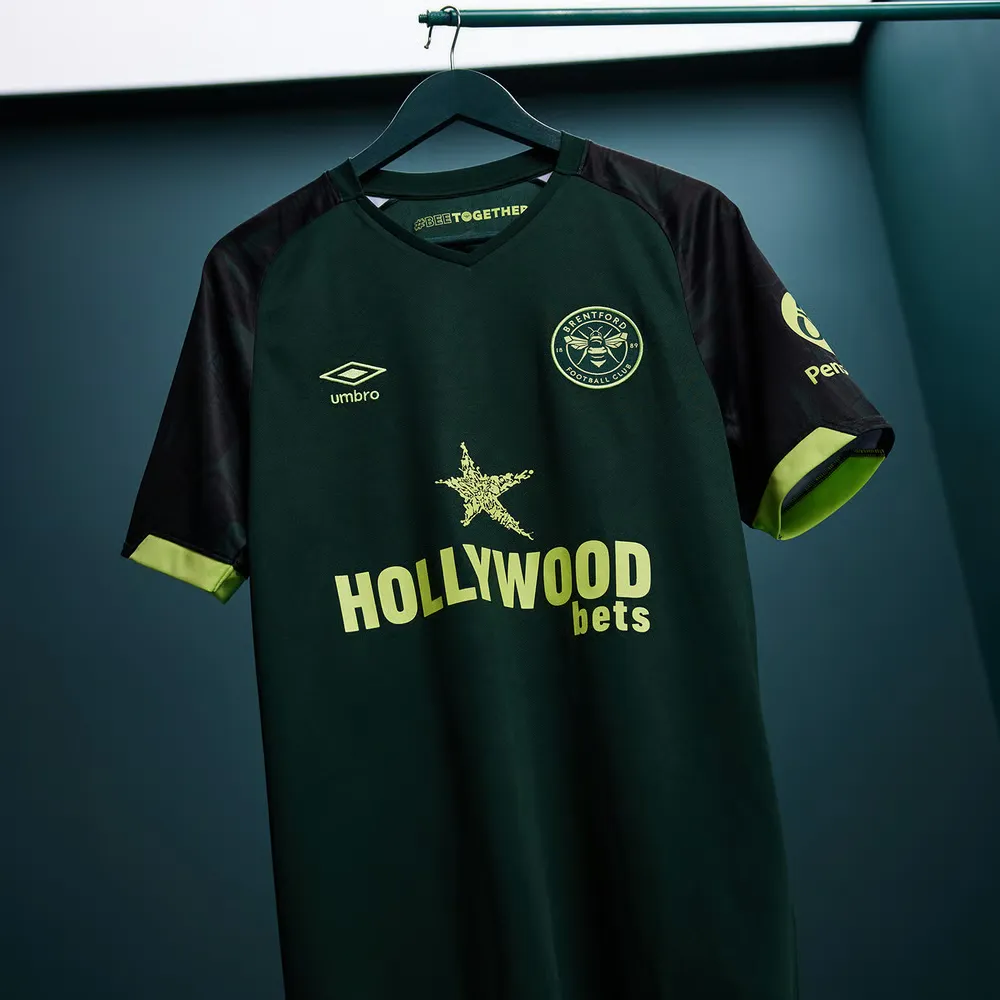 Maillot Troisième Homme Brentford 2024/25
