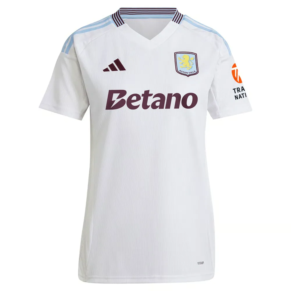 Maillot Extérieur Femme Aston Villa 2024/25