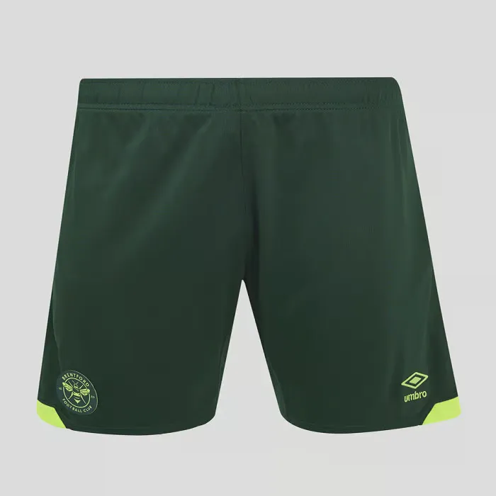 Shorts Troisième Homme Brentford 2024/25