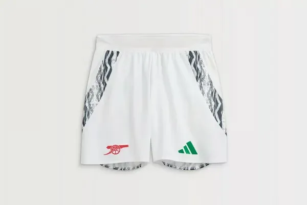 Shorts Authentiques Extérieur Homme Arsenal 2024/25