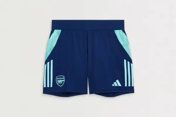 Shorts d’Entraînement Authentiques Troisième Femme Arsenal 2024/25