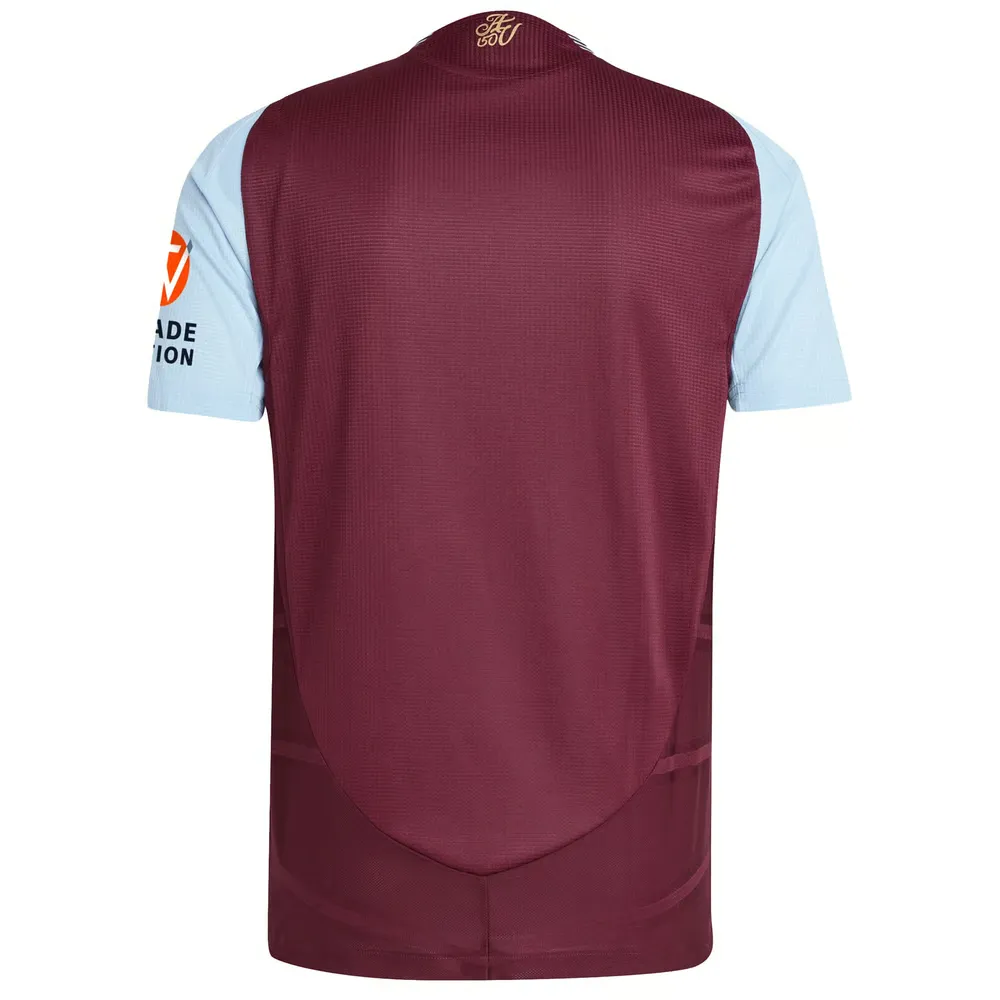 Maillot Authentique Domicile Femme Aston Villa 2024/25 – Image 2