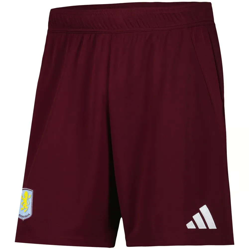 Shorts Domicile Femme Aston Villa 2024/25 - Changement