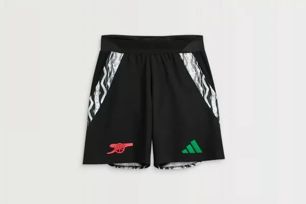 Shorts Authentiques Extérieur Homme Arsenal 2024/25