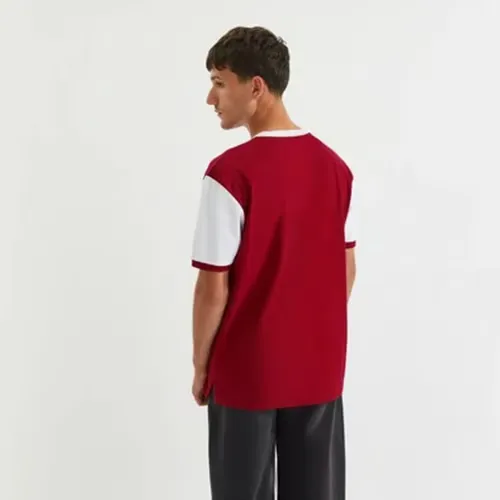 Enfant Arsenal 1970 Domicile Rétro Maillot – Image 2