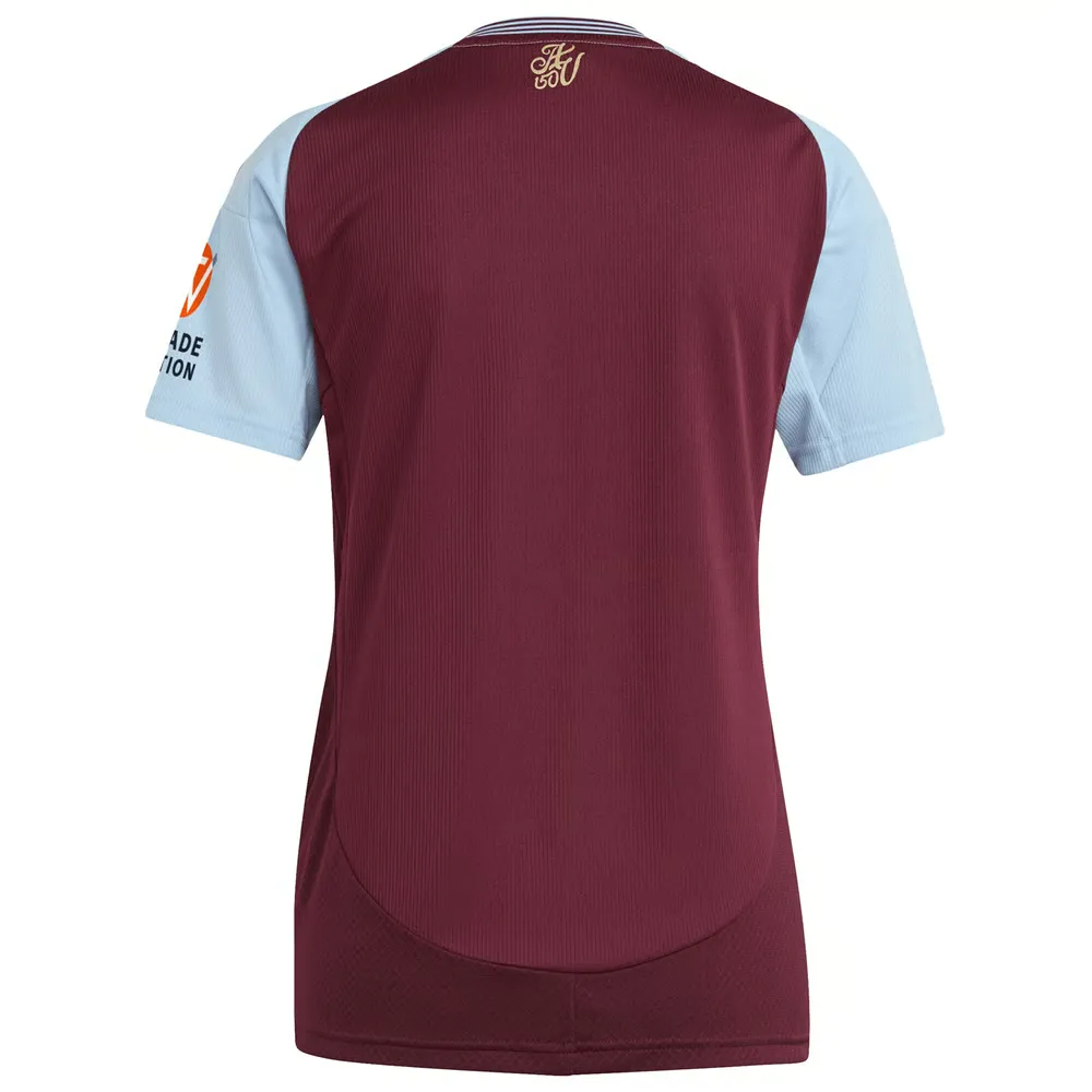 Maillot Domicile Femme Aston Villa 2024/25 – Image 2