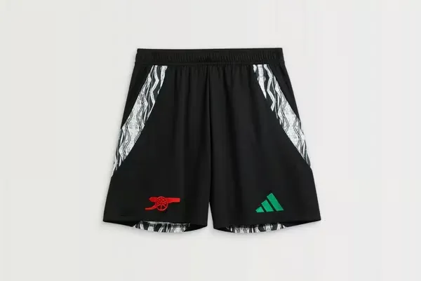 Shorts Extérieur Homme Arsenal 2024/25