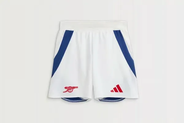 Shorts Authentiques Domicile Homme Arsenal 2024/25