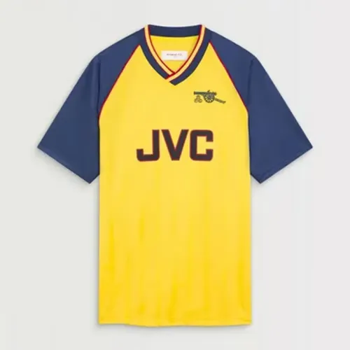 Enfant Arsenal 1988/89 Extérieur Rétro Maillot