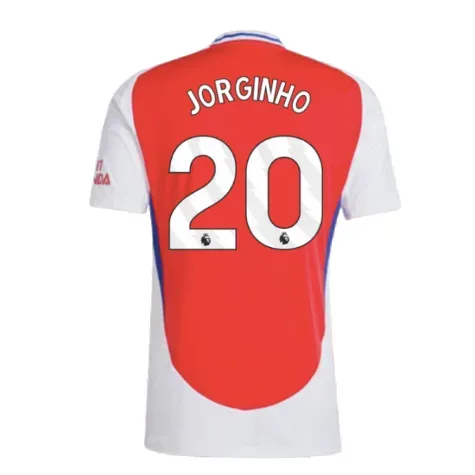 T-shirt domicile femme JORGINHO Arsenal 2024/25