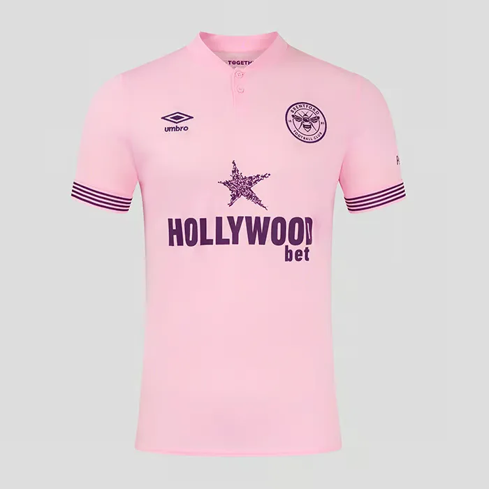 Maillot Extérieur Femme Brentford 2024/25