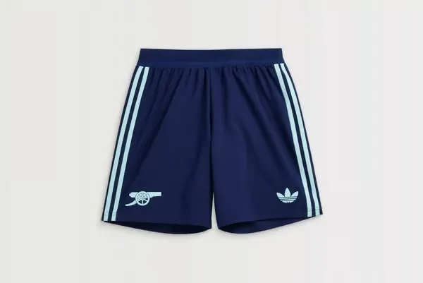 Shorts Authentiques Troisième Homme Arsenal 2024/25