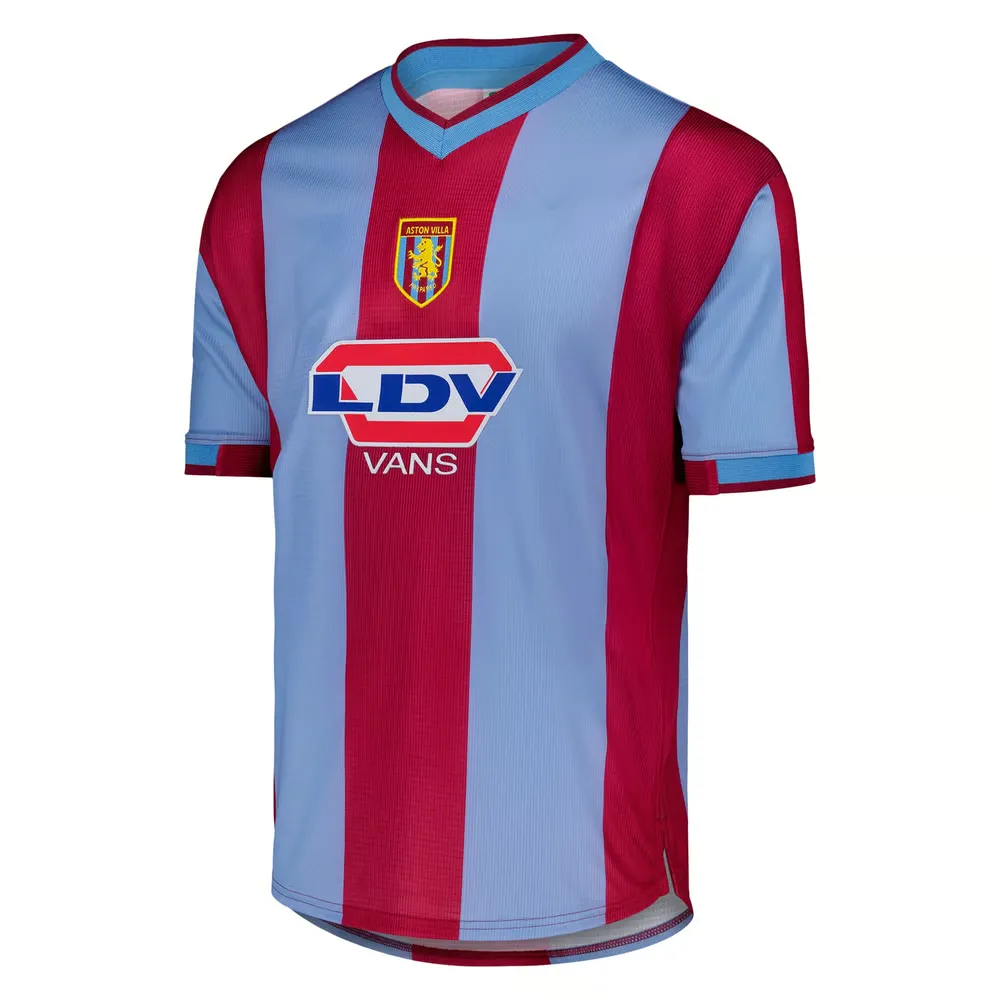 Maillot Rétro Domicile Homme Aston Villa 2000