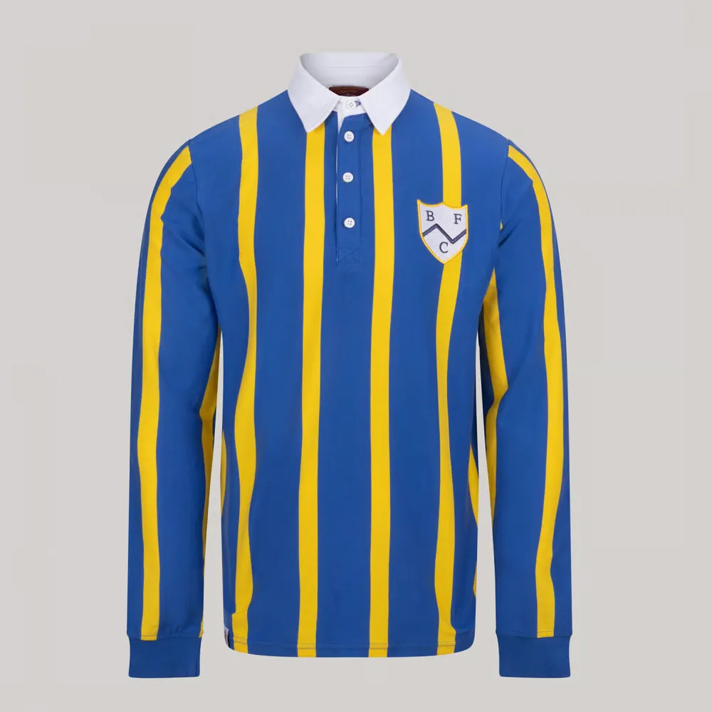 Maillot rétro Brentford heritage manches longues 1905 enfant