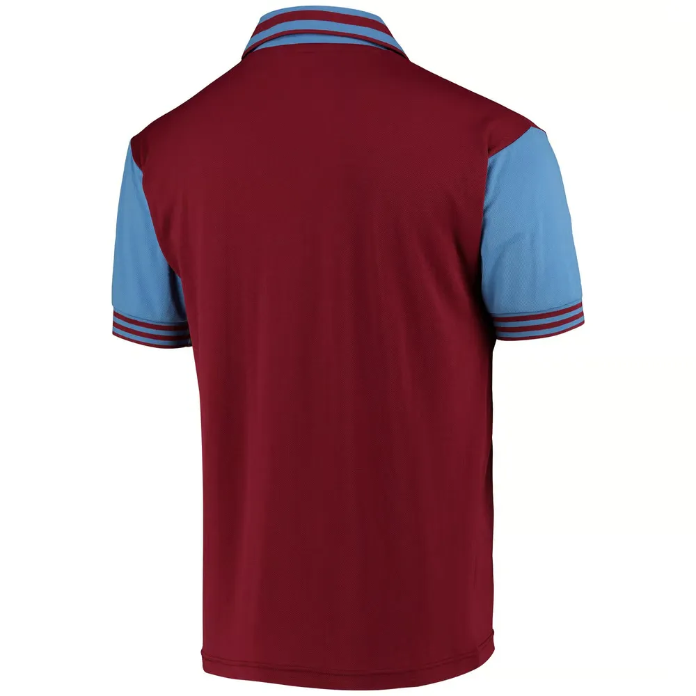 Maillot rétro Aston Villa domicile 1980 enfant – Image 2