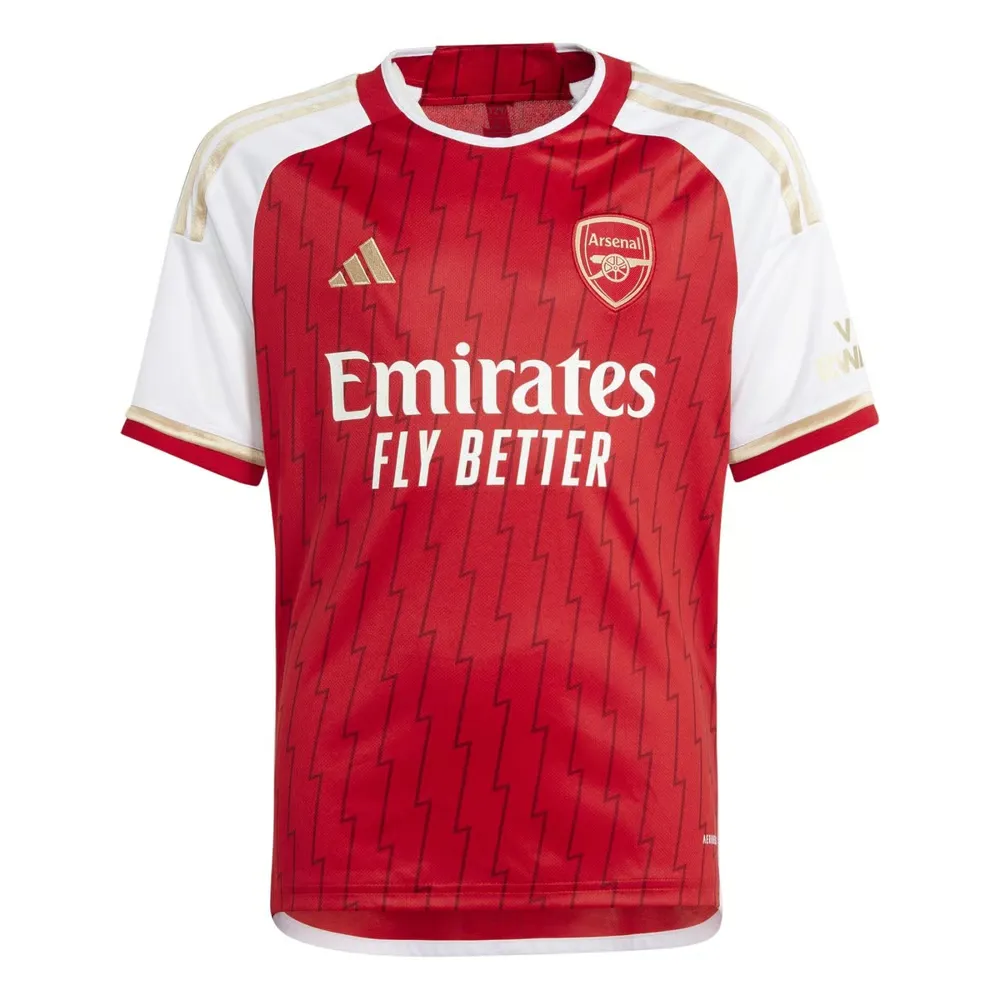 Maillot Domicile Enfant Arsenal 2023/24
