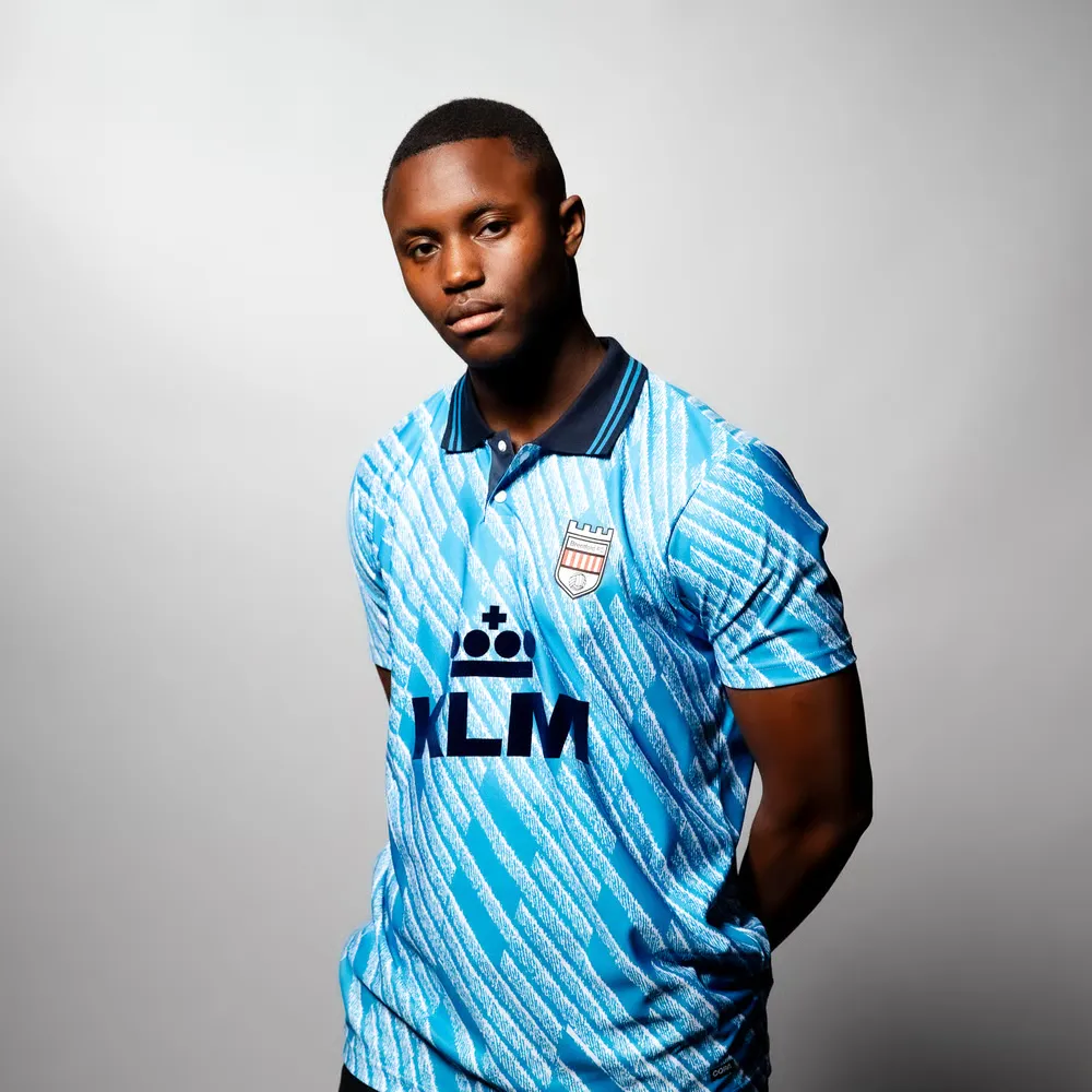 Maillot rétro Brentford extérieur 1992/93 enfant