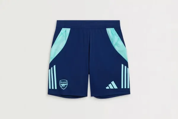 Shorts d’Entraînement Authentiques Troisième Homme Arsenal 2024/25 - Bleu Marine