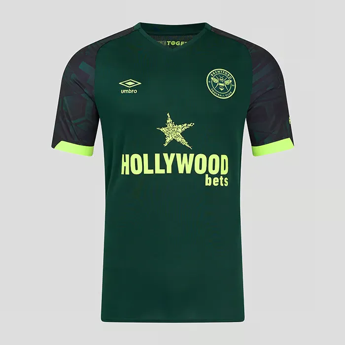 Maillot Troisième Femme Brentford 2024/25