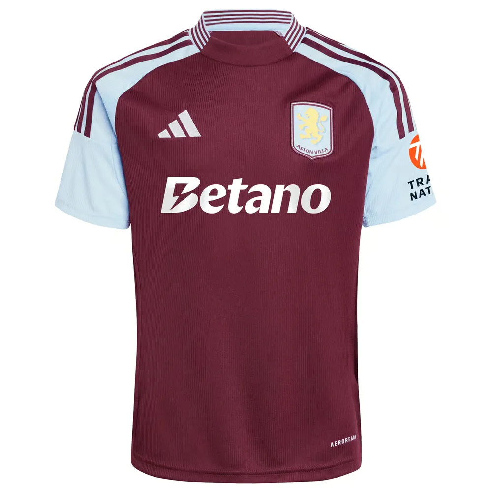 Maillot Domicile Homme Aston Villa 2024/25