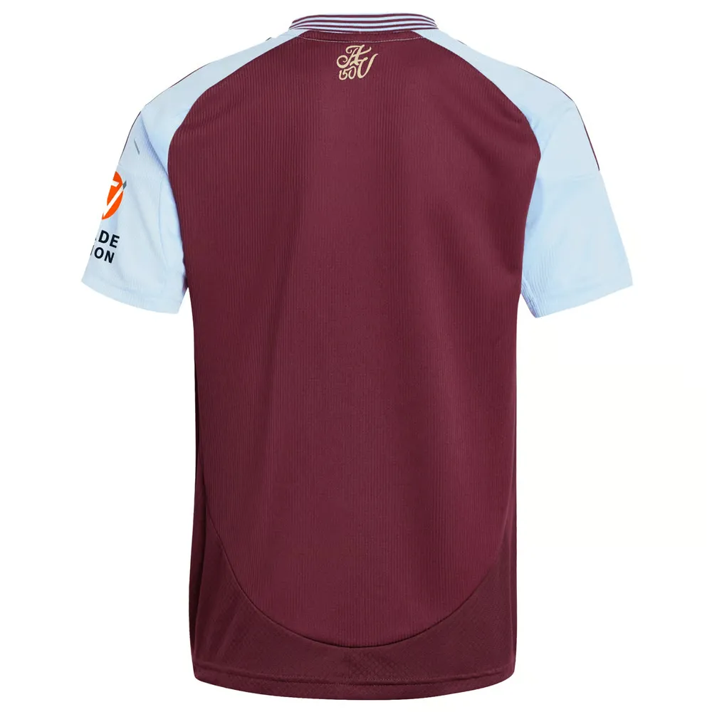 Maillot Domicile Homme Aston Villa 2024/25 – Image 2