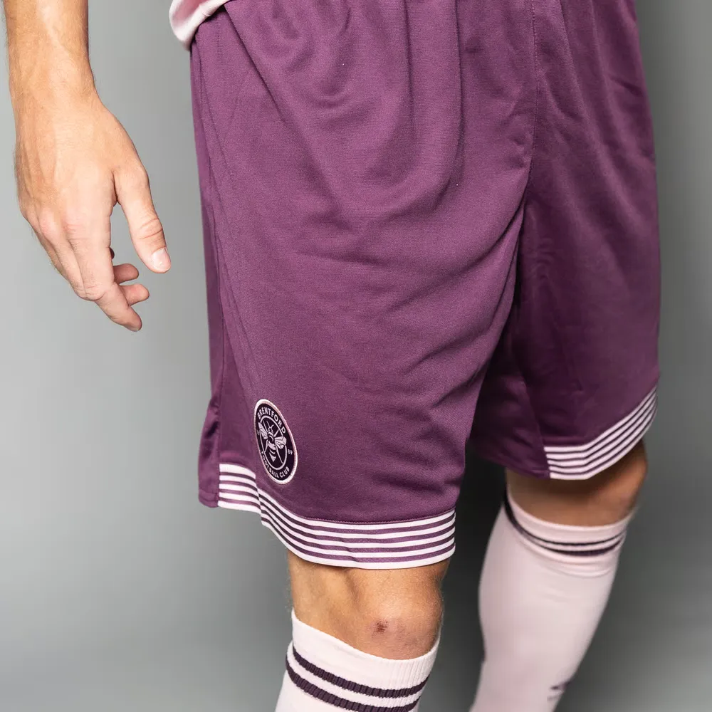 Shorts Extérieur Enfant Brentford 2024/25