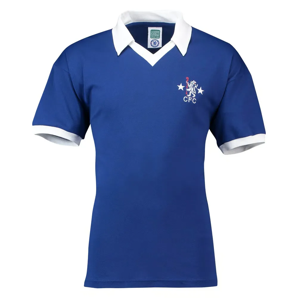 Enfant Chelsea 1978 Rétro Maillot
