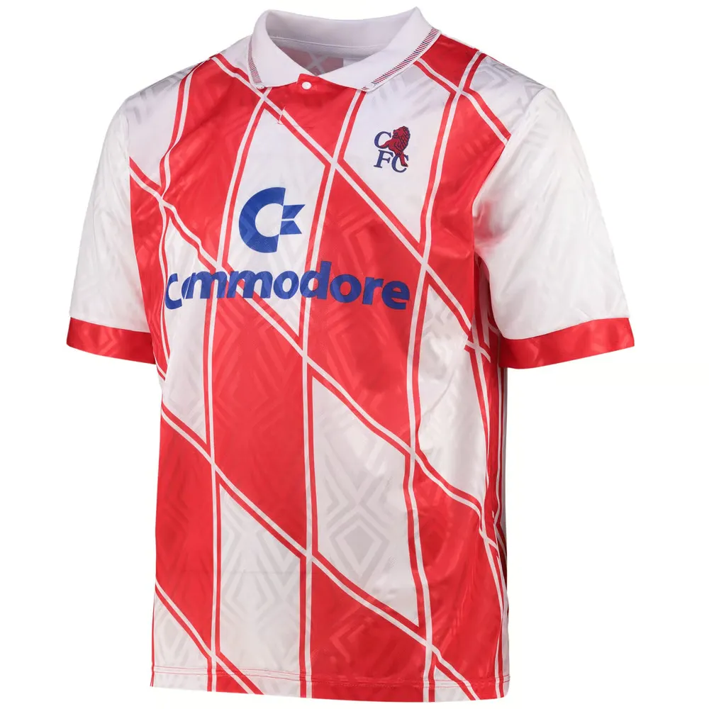 Enfant Chelsea 1990 Extérieur Rétro Maillot