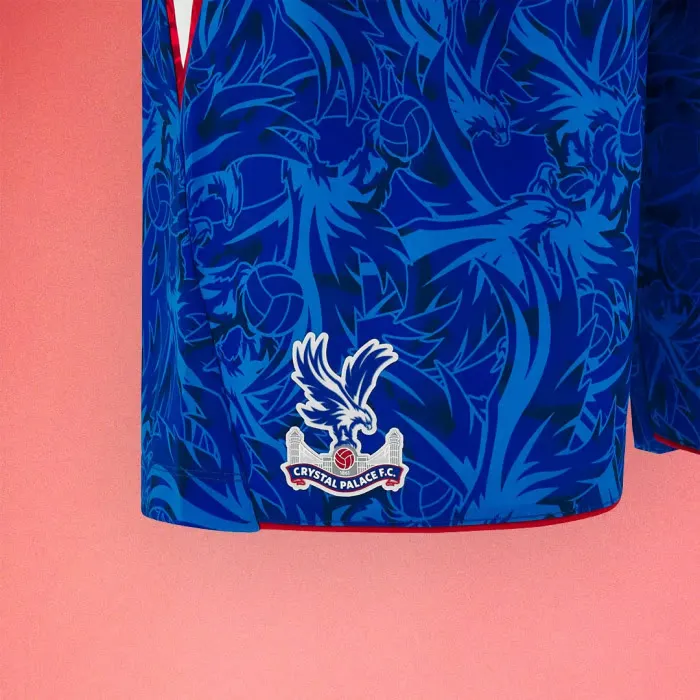 Shorts Domicile Enfant Crystal Palace 2024/25 – Image 2