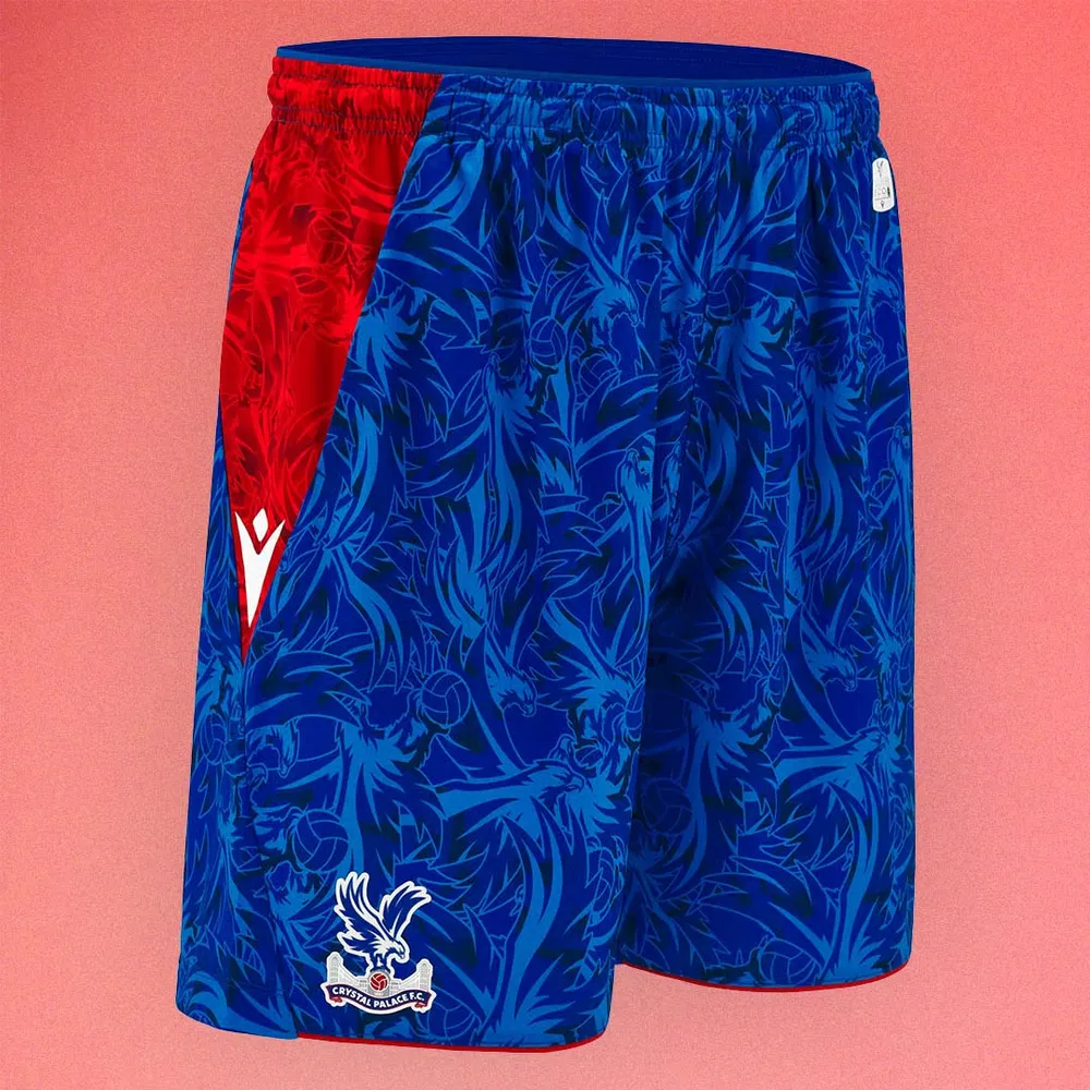 Shorts Domicile Enfant Crystal Palace 2024/25