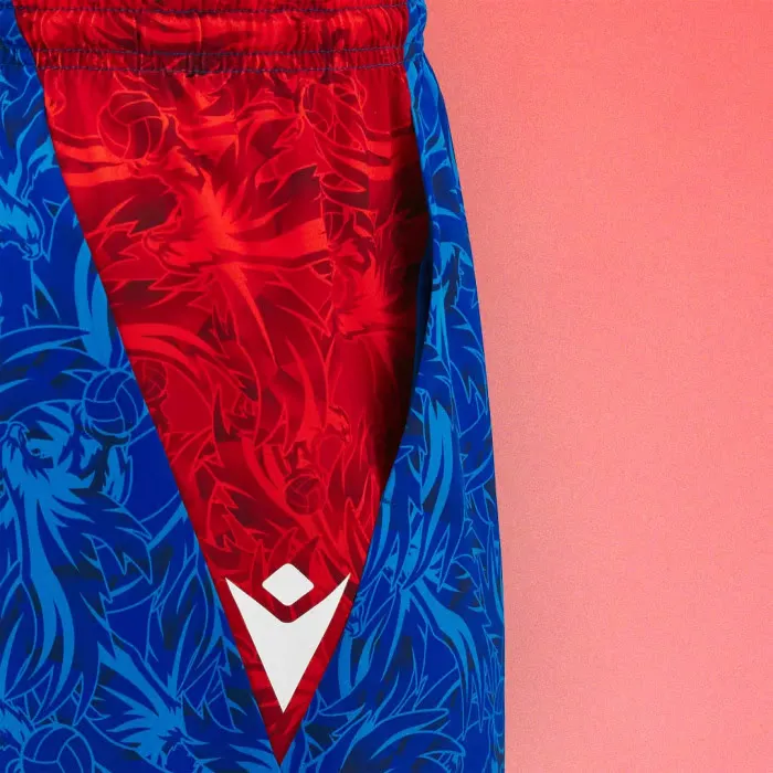 Shorts Domicile Enfant Crystal Palace 2024/25 – Image 3