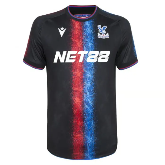 Maillot Authentique Troisième Enfant Crystal Palace 2024/25