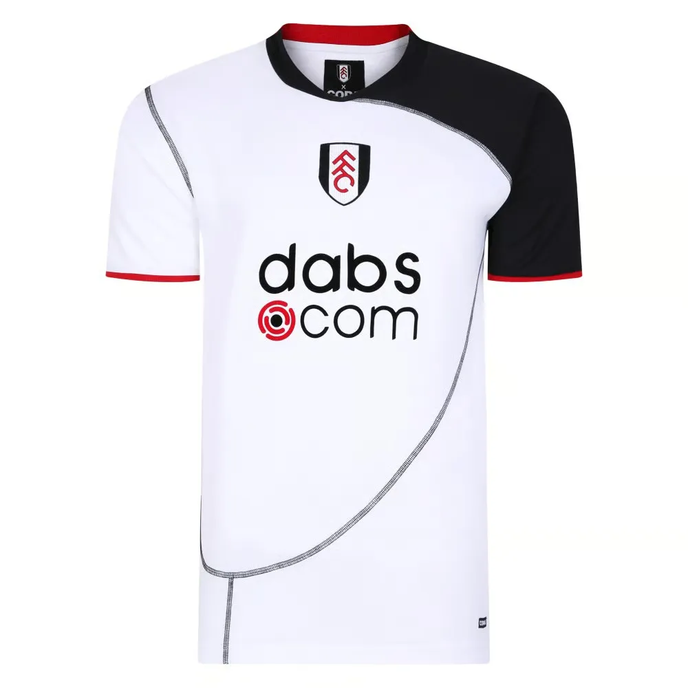 Maillot Rétro Domicile Homme Fulham 2003/05