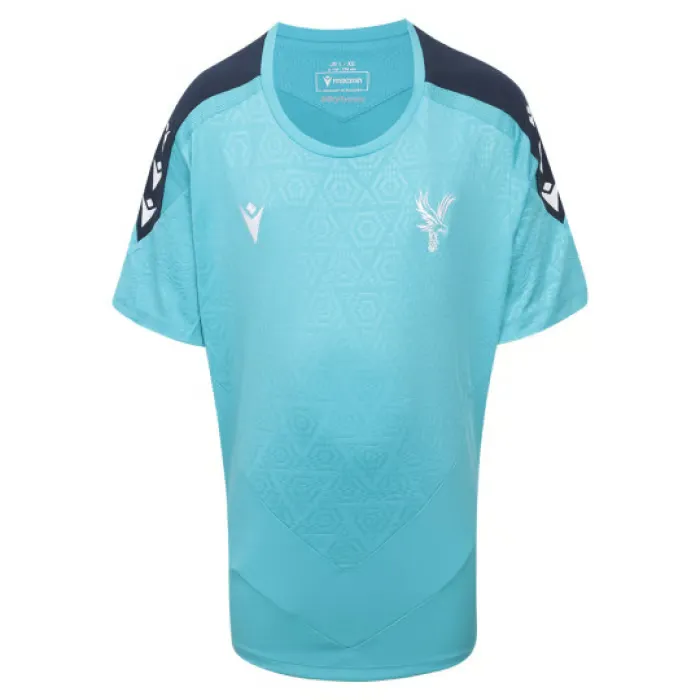 Maillot d’Entraînement Authentique Troisième Enfant Crystal Palace 2024/25