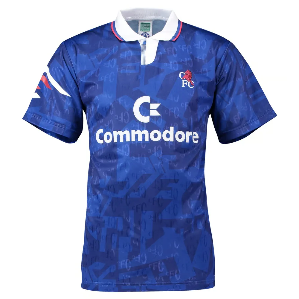 Maillot Rétro Femme Chelsea 1992
