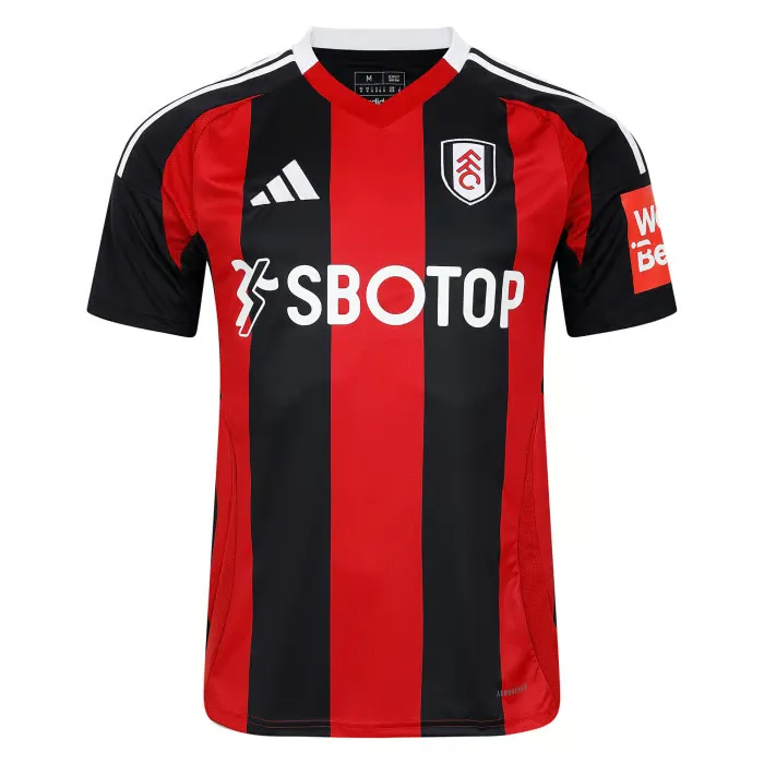 Maillot Extérieur Homme Fulham 2024/25