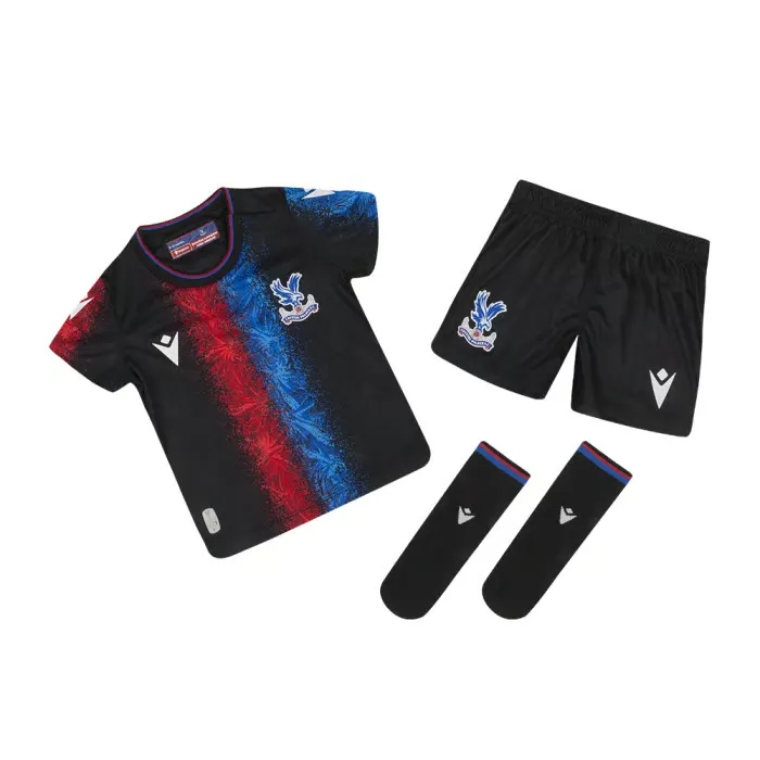 Kit Third Enfant Crystal Palace 2024/25