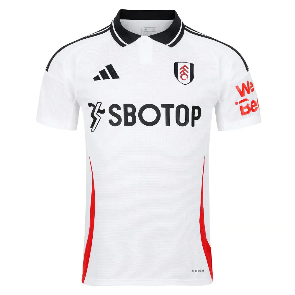 Maillot Domicile Homme Fulham 2024/25