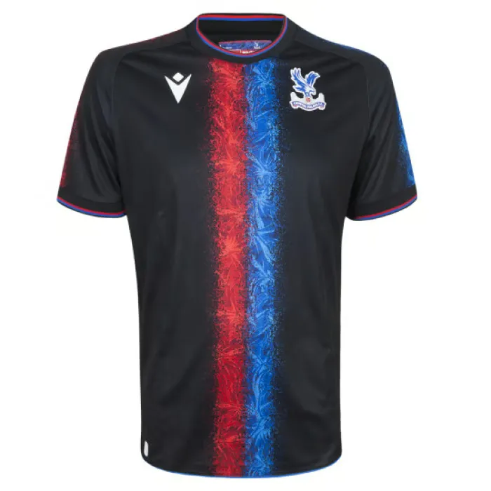 Maillot Troisième Enfant Crystal Palace 2024/25