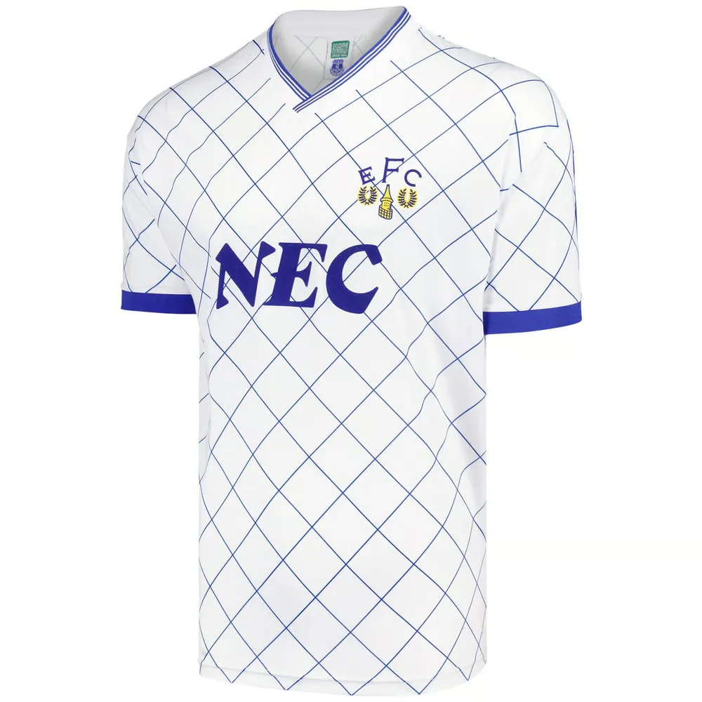 Maillot Rétro Femme Everton 1988