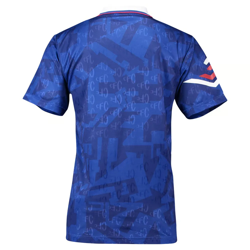 Maillot Rétro Homme Chelsea 1992 – Image 2