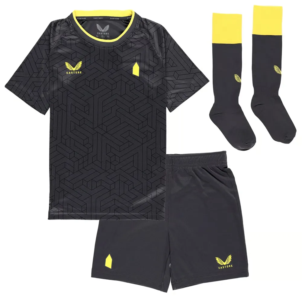 Kit Extérieur Enfant Everton 2024/25