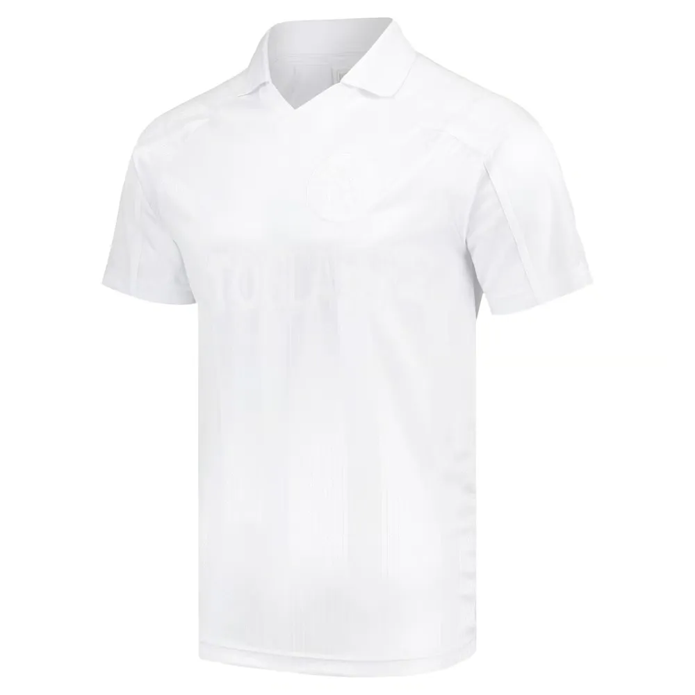 Enfant Chelsea 1998 Blank Out Rétro Maillot