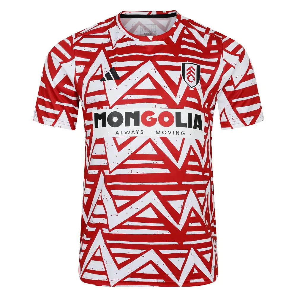 Maillot Pré-Match Troisième Homme Fulham 2024/25