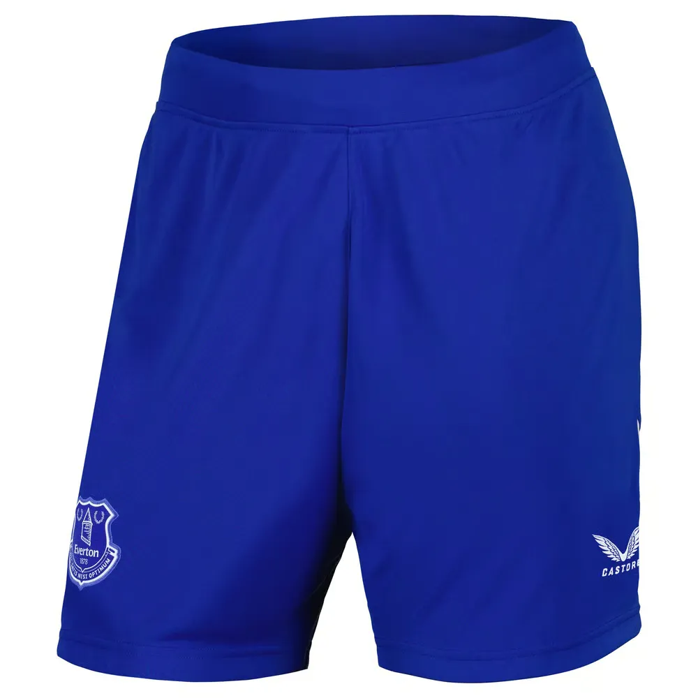 Shorts Alternatifs Domicile Enfant Everton 2024/25