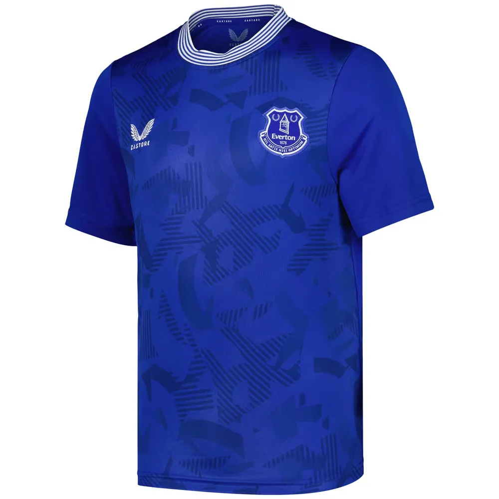 Maillot Domicile Enfant Everton 2024/25