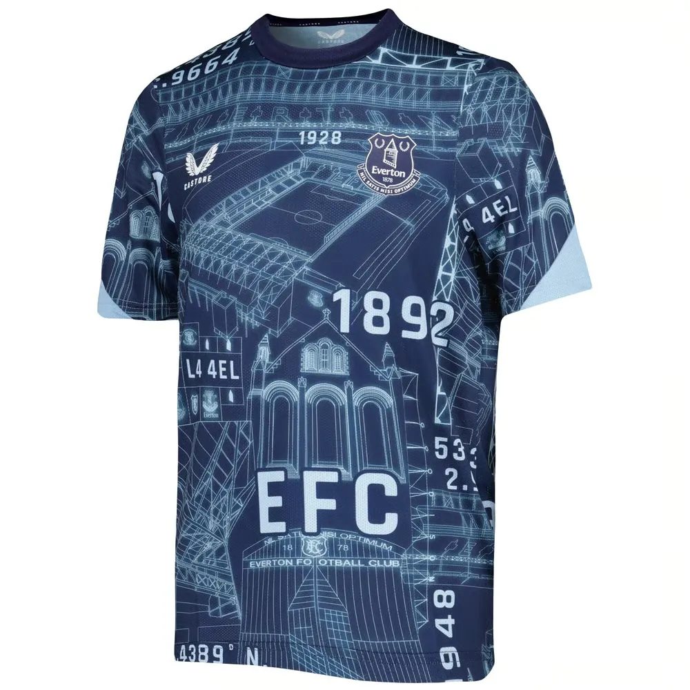 Maillot spécial jour de match 2024/25 d’Everton pour enfant