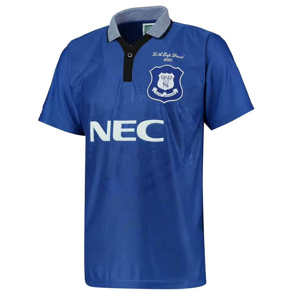 Maillot Rétro Vainqueur FA Cup Femme Everton 1995